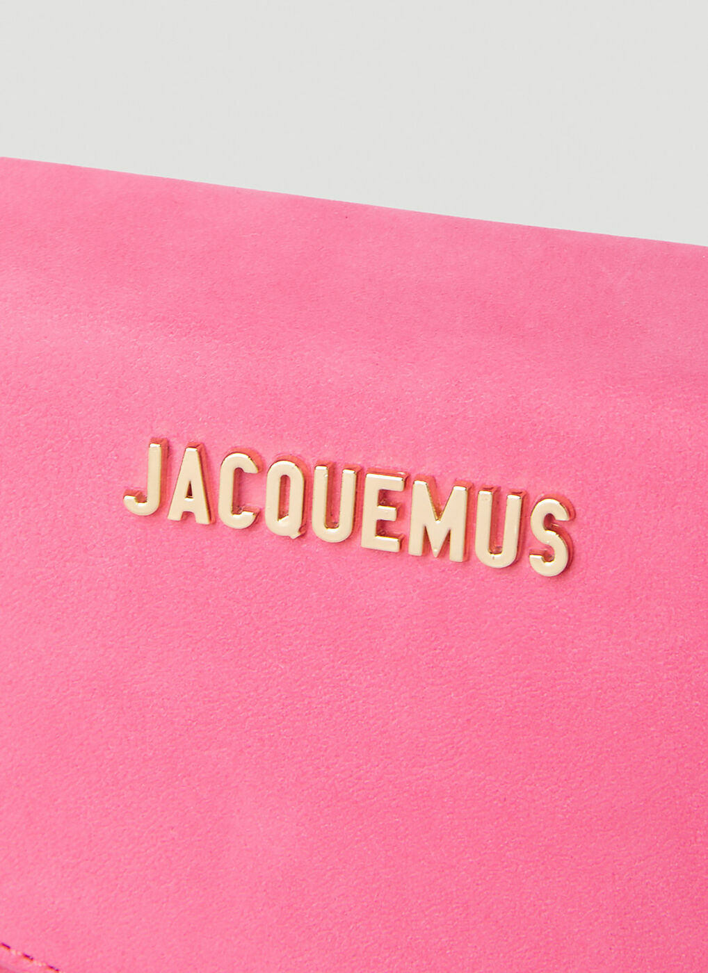 Jacquemus - Le Sac Rond Handbag in Pink Jacquemus