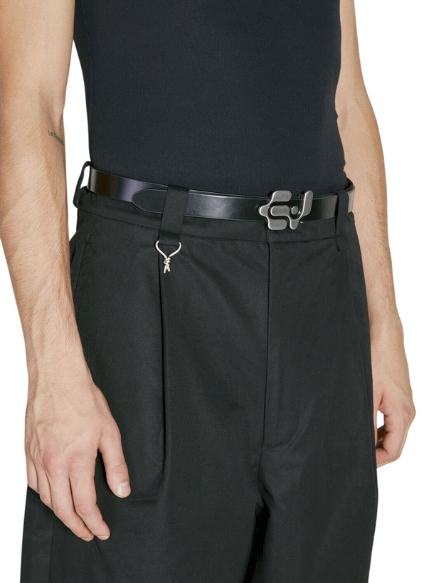 Photo: Eytys Trade Leather Belt