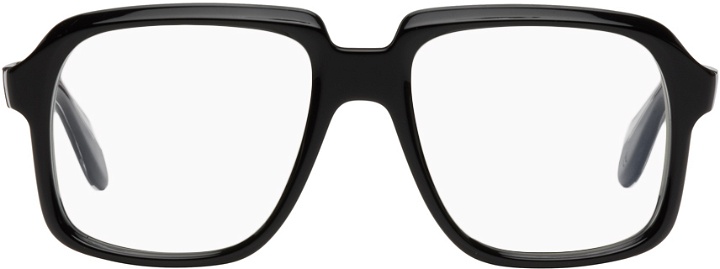 Photo: Cutler And Gross Black 1397 Glasses