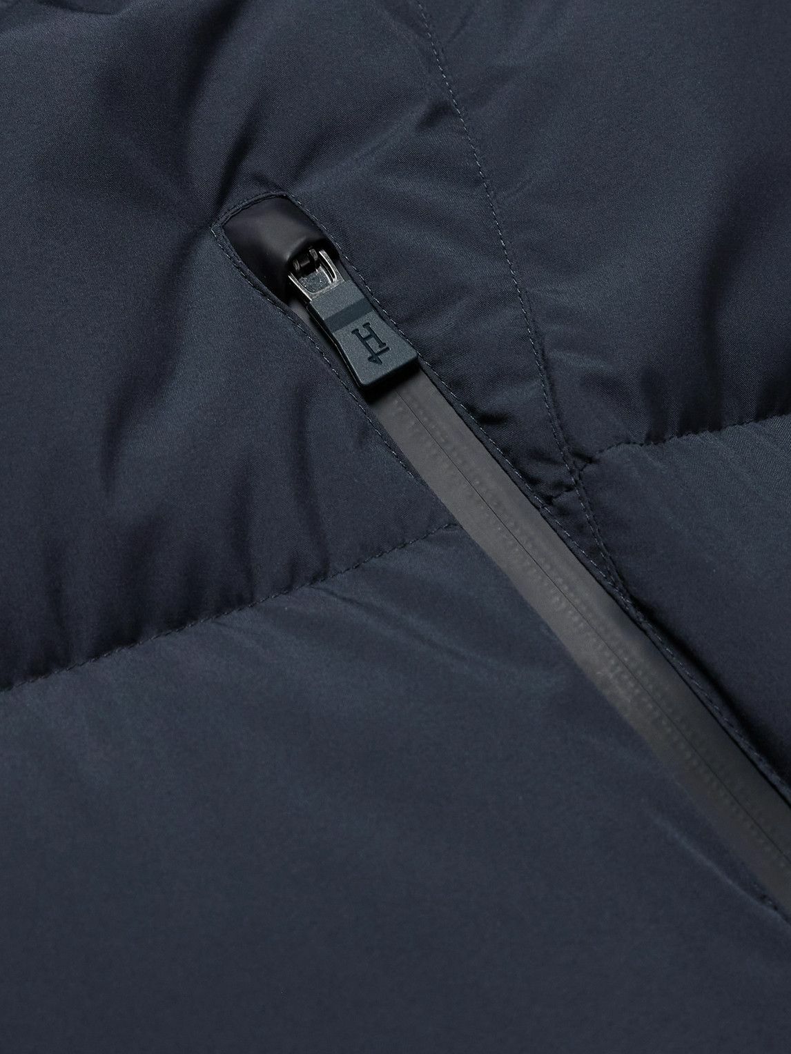 Herno GORE WINDSTOPPER ジャケット ネイビー　　　秋春 Herno GORE WINDSTOPPER ジャケット ネイビー 秋春 HERNO 24AWモデル