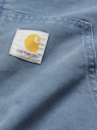 Carhartt WIP - OG Active Cotton-Canvas Hooded Jacket - Blue