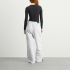 Adidas EQT Sweat Pant in Light Grey Heather