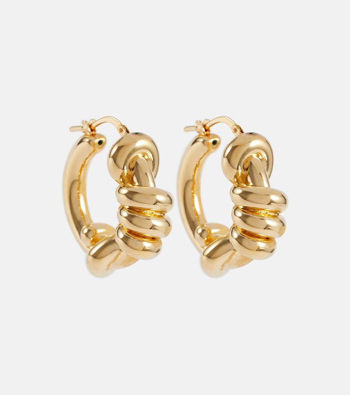 Jil Sander Hoop earrings Jil Sander