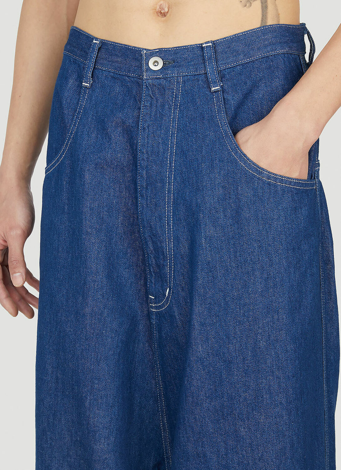 Sulvam Sarrouel Jeans