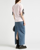 Jijil Womens T-shirt in Pink