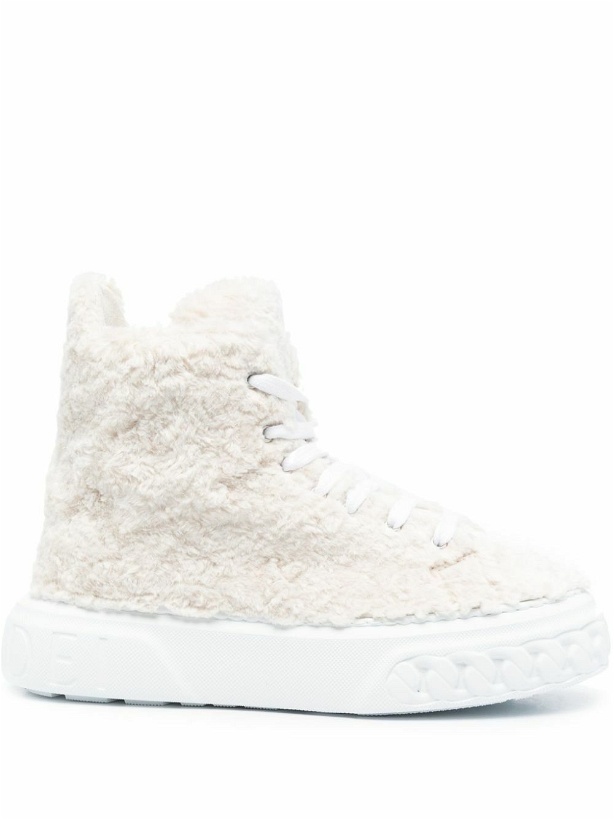 Photo: CASADEI - Off Road Sneakers