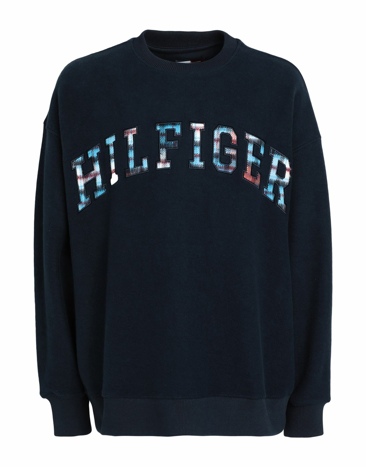 Tommy Hilfiger Mens Sweatshirt in Midnight blue