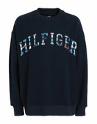 Tommy Hilfiger Mens Sweatshirt in Midnight blue