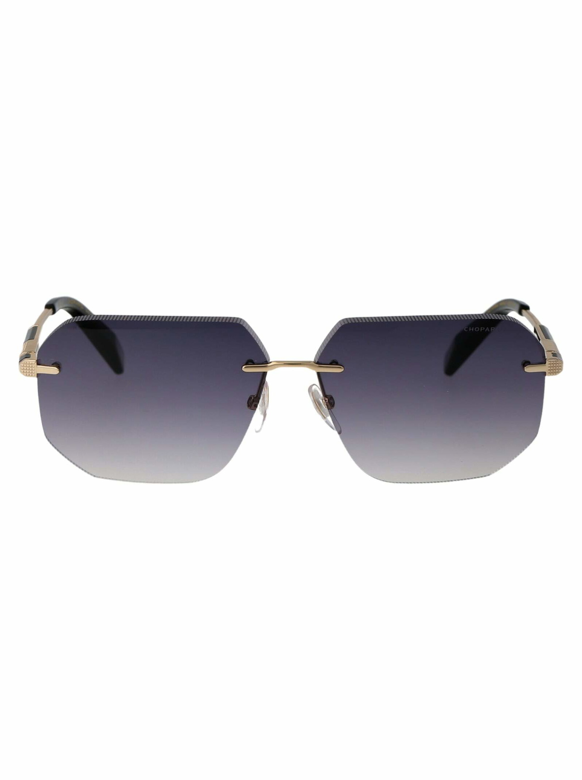 Flatlist Tishkoff Sunglasses - Solid Black / Solid Black