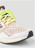 Ultra 4D Sneakers in White