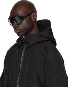 TOM FORD Black Lorna Sunglasses