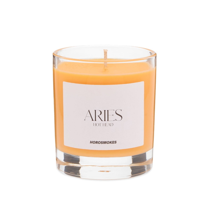 Photo: Horosoaps Aries Candle 