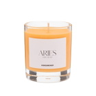 Horosoaps Aries Candle 