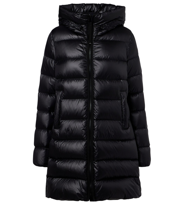 Photo: Moncler Suyenne down jacket