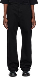 thom/krom Black M T 100 Jeans