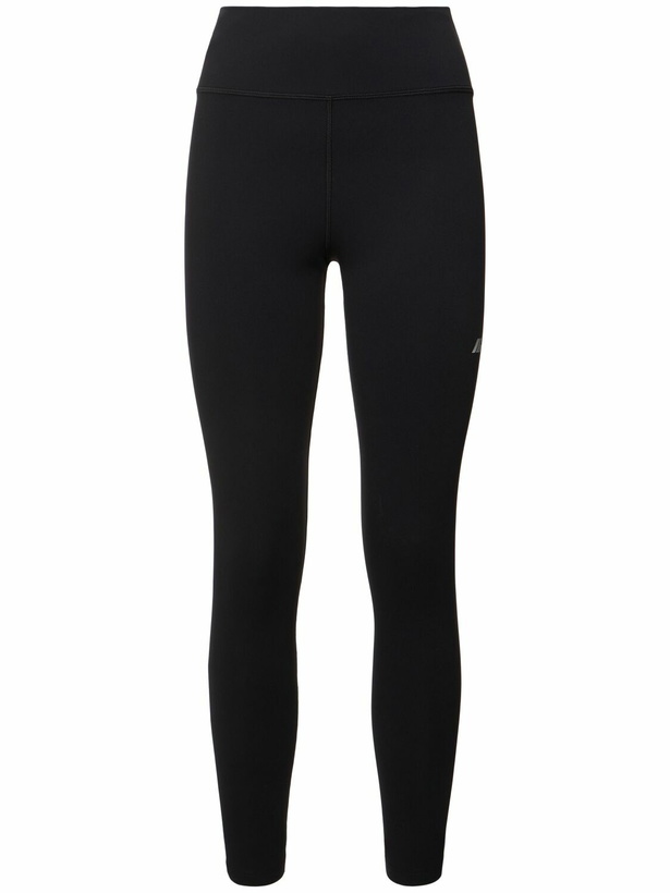 Photo: BALENCIAGA Matte Stretch Jersey Leggings