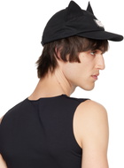 Charles Jeffrey LOVERBOY Black Ears Cap