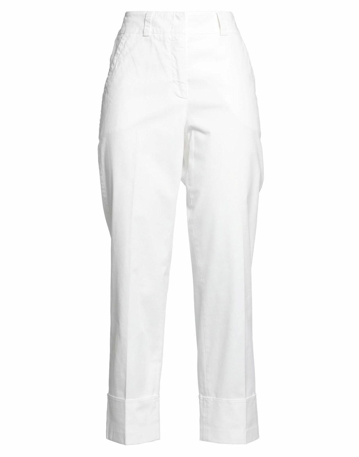Peserico Womens Pants in White