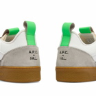 A.P.C. Men's A.P.C x Natacha Ramsay Levi Saint Jean Sneakers in Multi