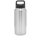 YETI 36oz Rambler Bottle in Steel 