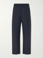 Jil Sander - Straight-Leg Shell Trousers - Black
