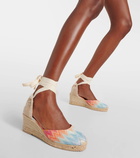 Missoni Eva 60 espadrille wedges