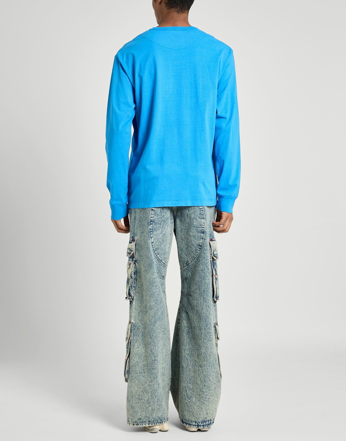 Dsquared2 Mens T-shirt Azure