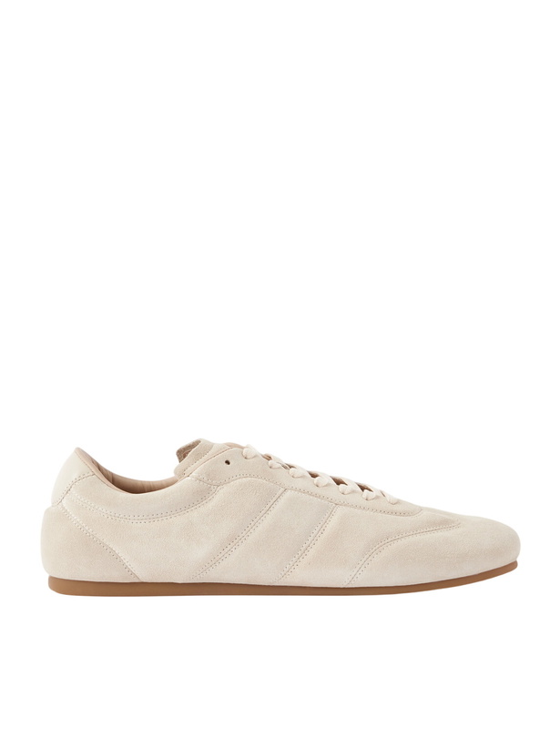 Photo: LEMAIRE - Suede Sneakers - Neutrals