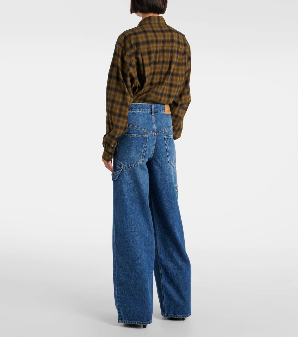 MARANT ETOILE - Woman - Blue - Jeans
