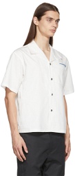 Chemist Creations White T7 Short Sleeve Shirt