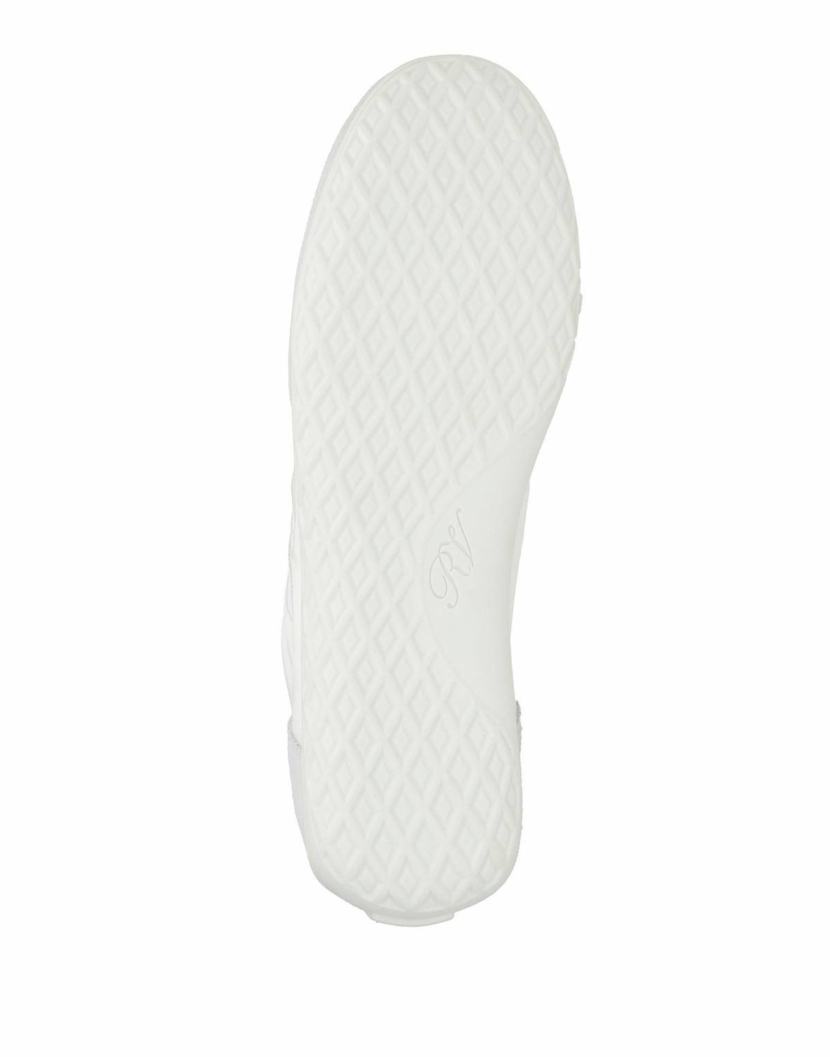 Roger Vivier Womens Sneakers in White