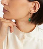 Valentino VLogo Swarovski®-embellished earrings