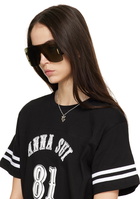LOEWE Green Mask Sunglasses
