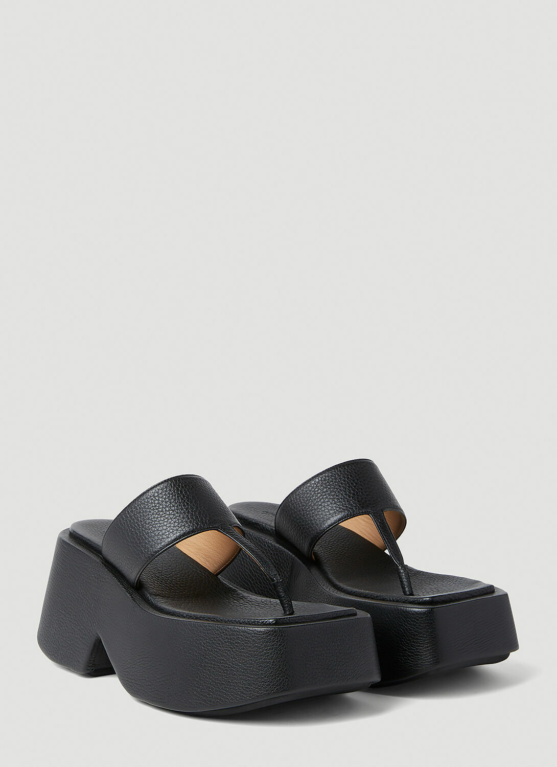 Marsèll Zeppo Platform Sandals