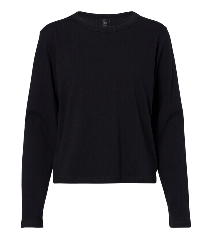 Photo: Leset Margo cotton jersey T-shirt