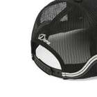 Dime Men's Race Trucker Cap in Black 
