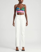 Replay Womens Jeans in White