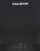 Kimhekim Womens T-shirt in Black