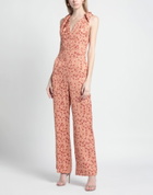 Sandro Womens Jumpsuit in Brown