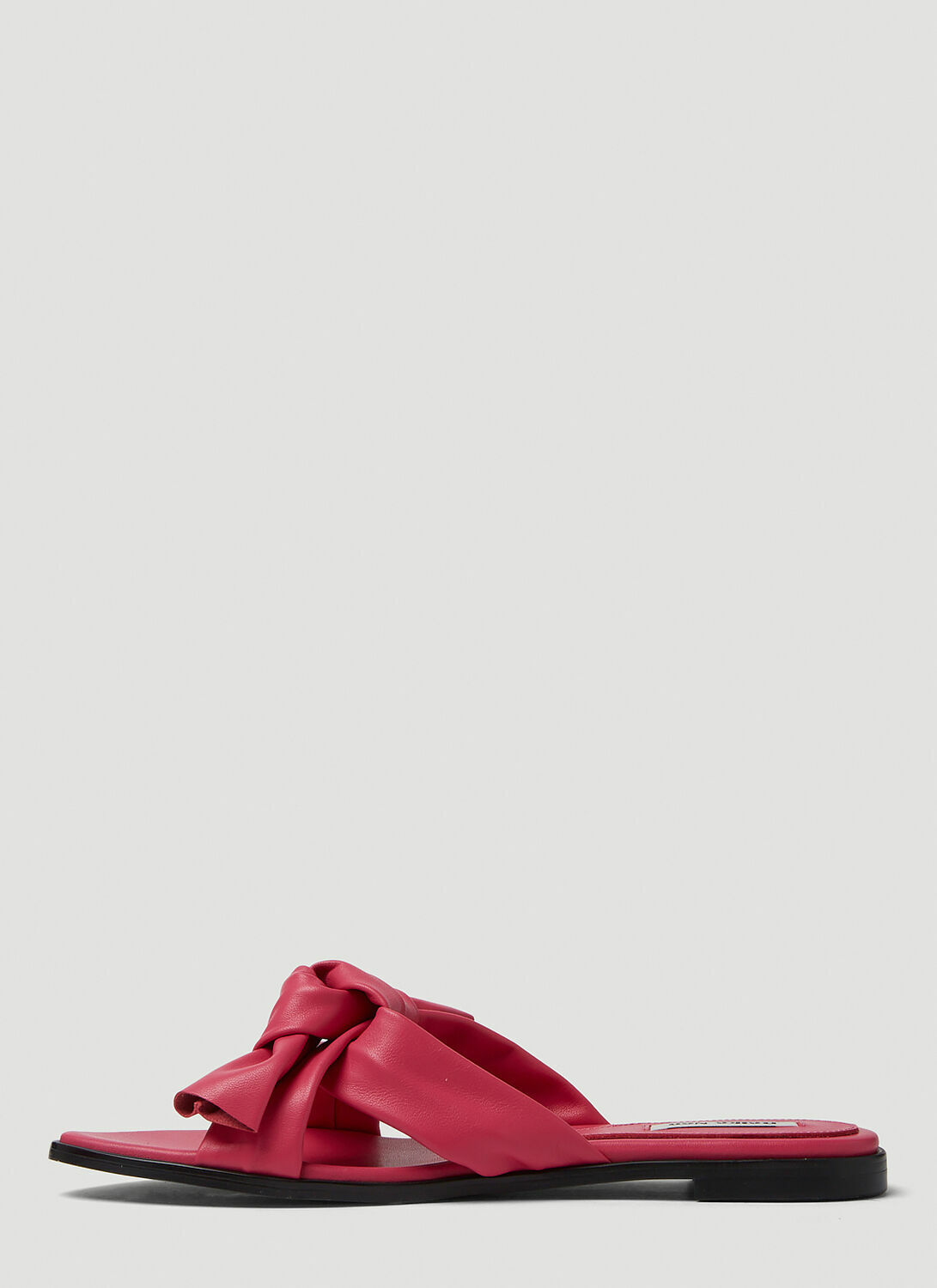 Reike Nen Cross Knotted Flat Sandals