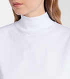 Alaïa Cotton jersey T-shirt