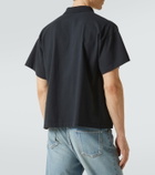 The Row Bry cotton polo shirt