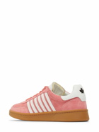 DSQUARED2 20mm Boxer Suede Sneakers