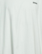 Zegna Mens T-shirt in White