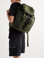 Porter-Yoshida and Co - Flying Ace Webbing-Trimmed Nylon Backpack