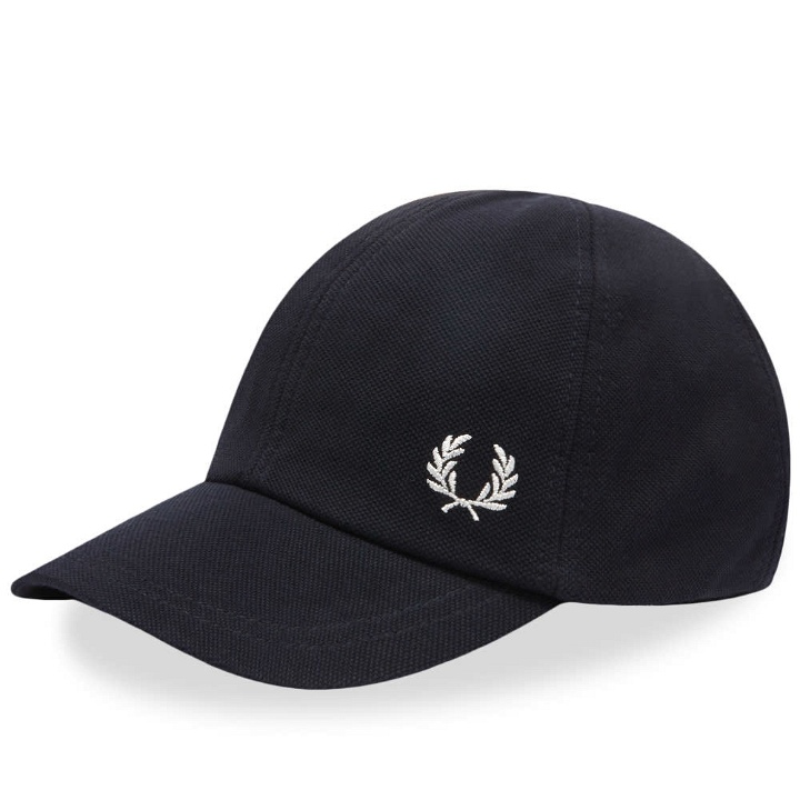 Photo: Fred Perry Authentic Classic Cap