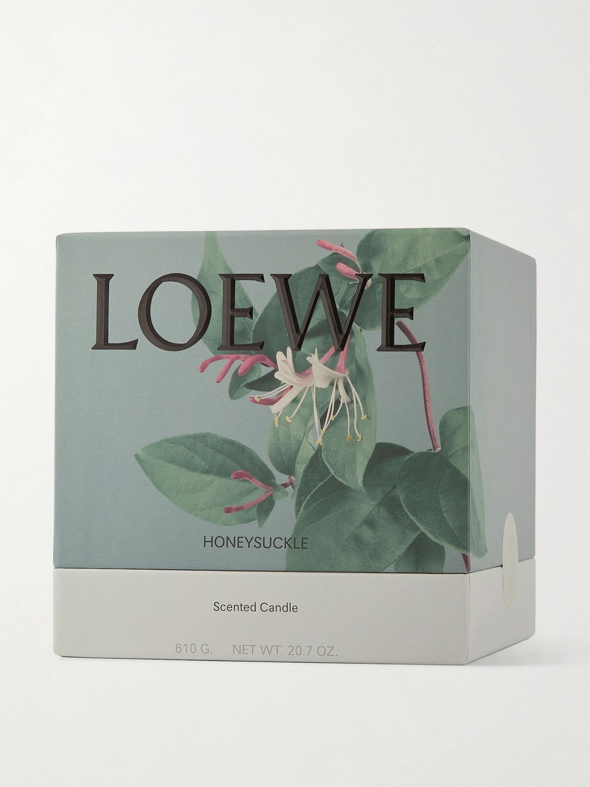 キャンドル LOEWE Honeysuckle Scented Candle 170g LOEWE PERFUMES Honeysuckle Small Scented Candle, 170g for