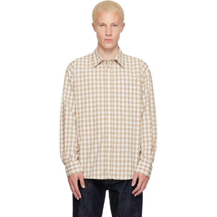 Photo: Sunflower Beige New Base Shirt