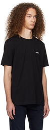 BOSS Black Bonded T-Shirt