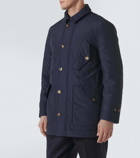 Brunello Cucinelli Down-paneled jacket